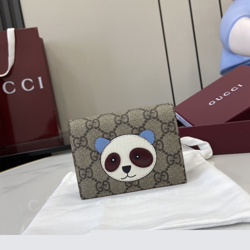 G*u*i wallets & purse